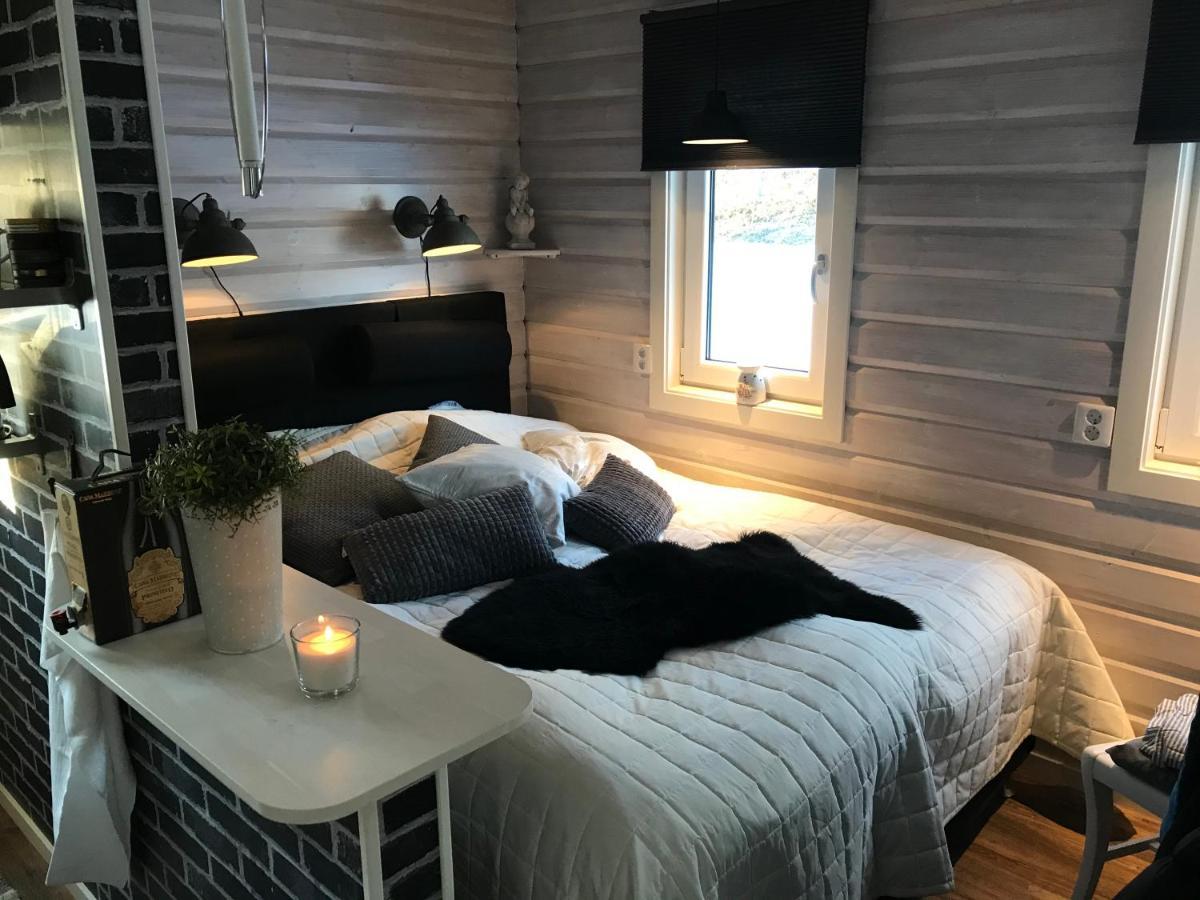 Tallbacken Fritidsby Hotell Brannan Eksteriør bilde