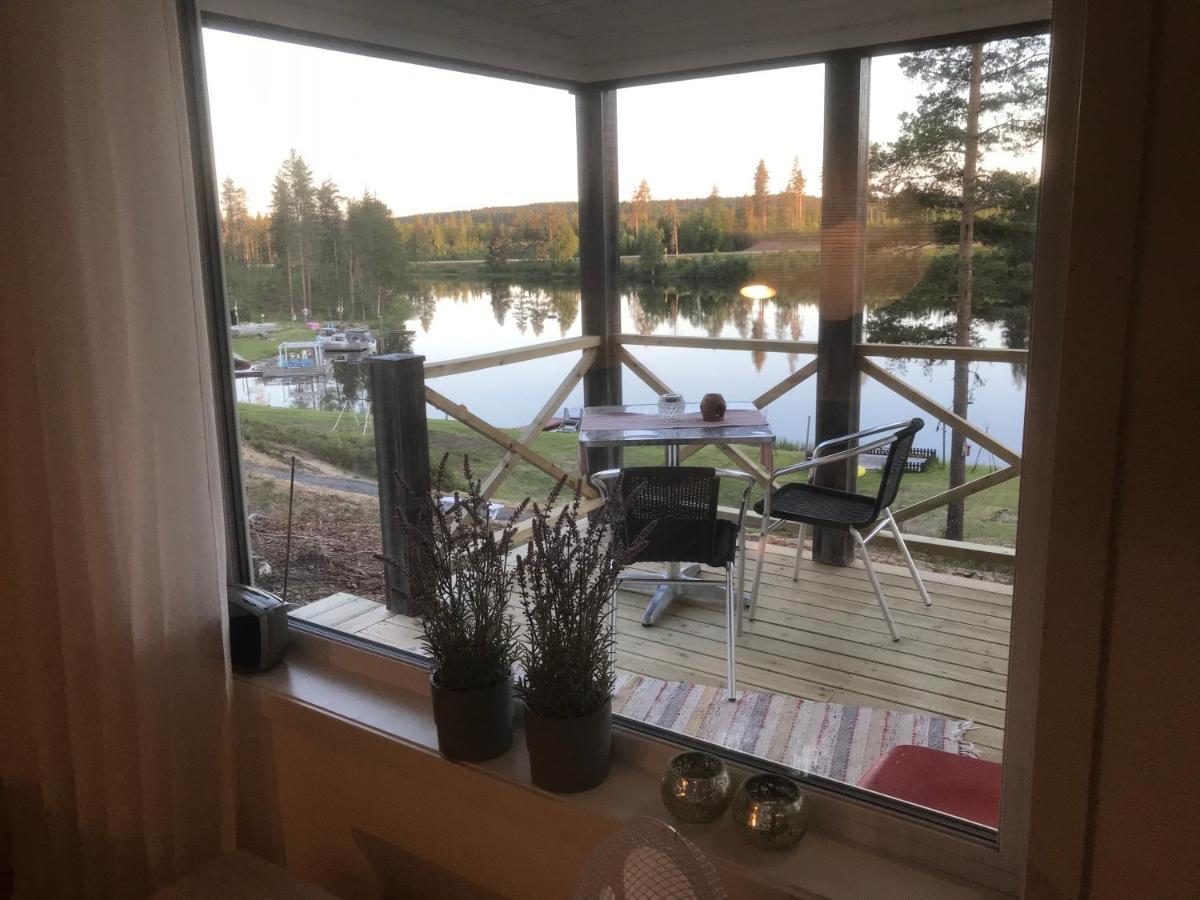 Tallbacken Fritidsby Hotell Brannan Eksteriør bilde
