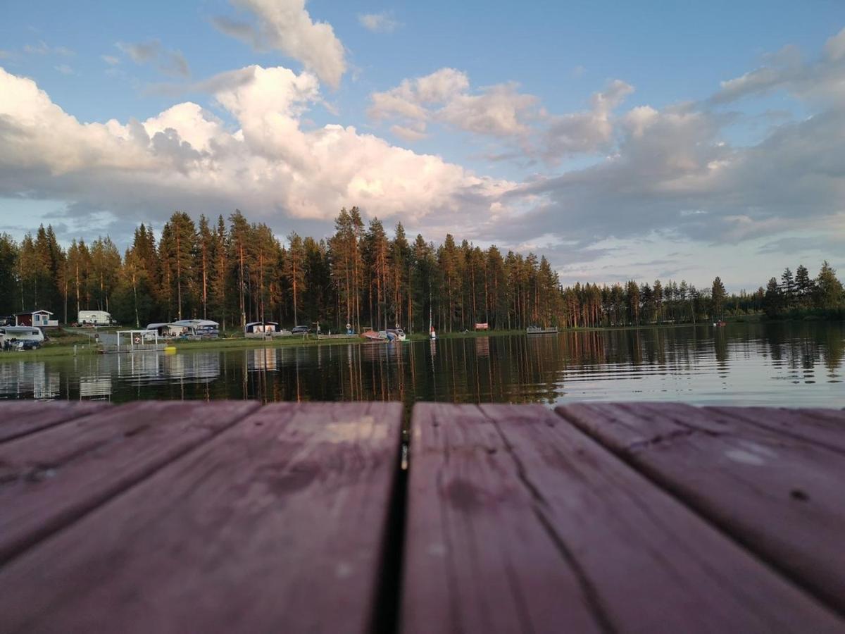 Tallbacken Fritidsby Hotell Brannan Eksteriør bilde