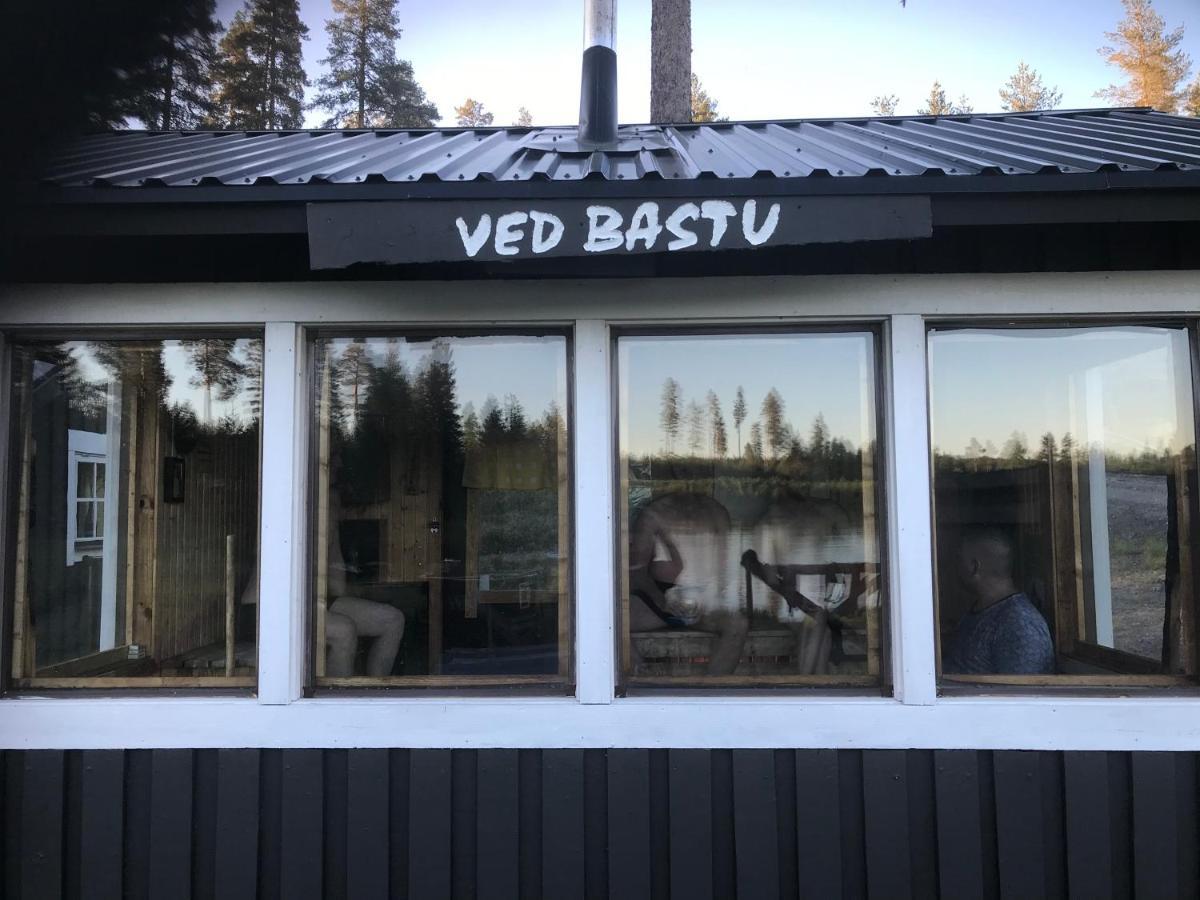 Tallbacken Fritidsby Hotell Brannan Eksteriør bilde
