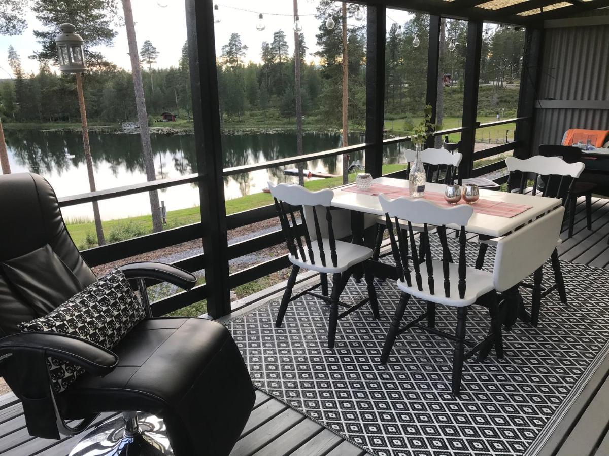 Tallbacken Fritidsby Hotell Brannan Eksteriør bilde