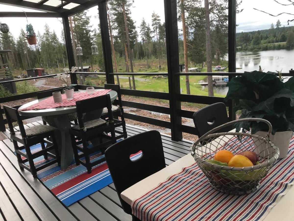 Tallbacken Fritidsby Hotell Brannan Eksteriør bilde