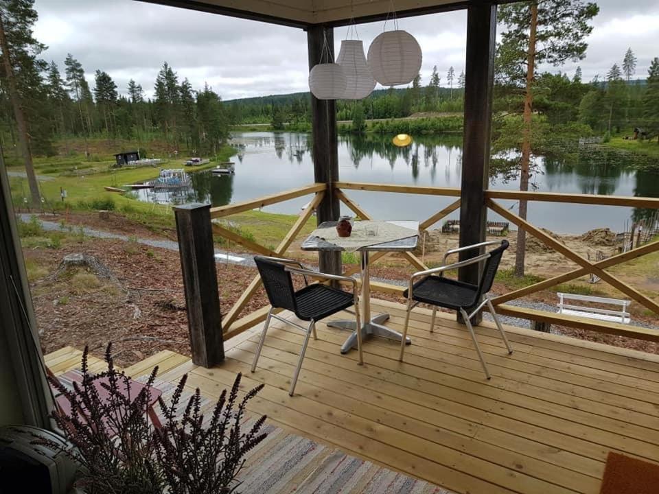 Tallbacken Fritidsby Hotell Brannan Eksteriør bilde