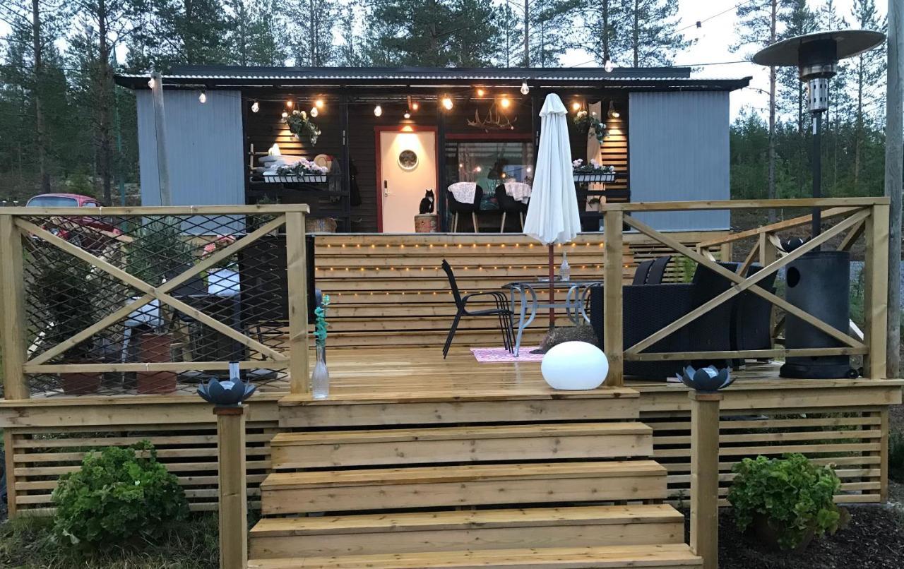 Tallbacken Fritidsby Hotell Brannan Eksteriør bilde