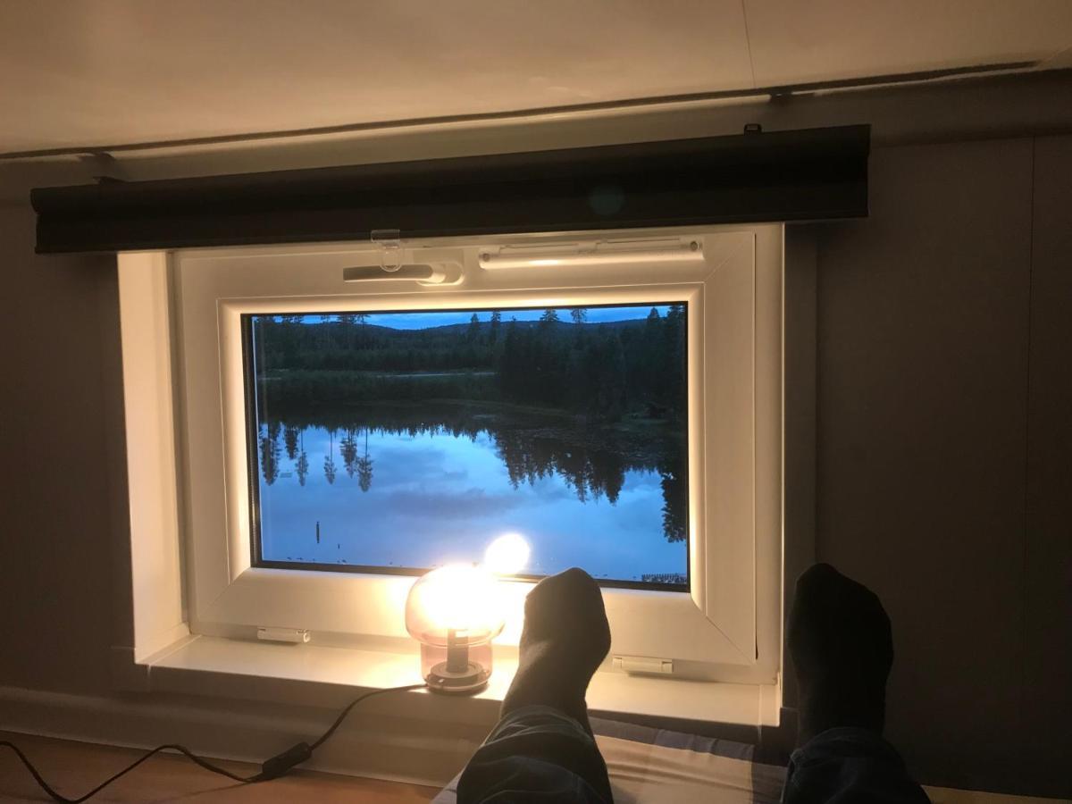 Tallbacken Fritidsby Hotell Brannan Eksteriør bilde