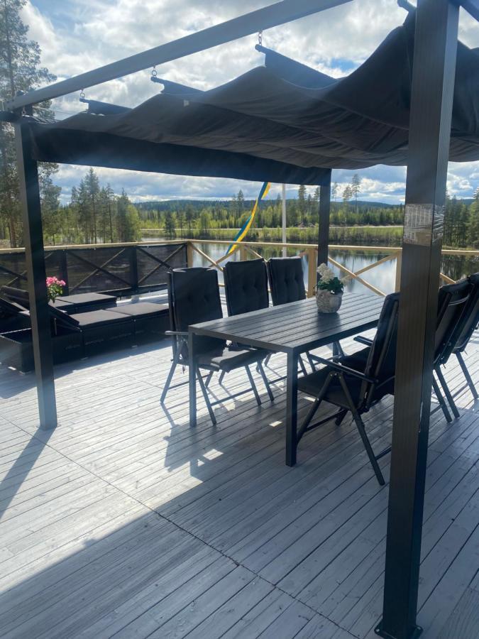 Tallbacken Fritidsby Hotell Brannan Eksteriør bilde