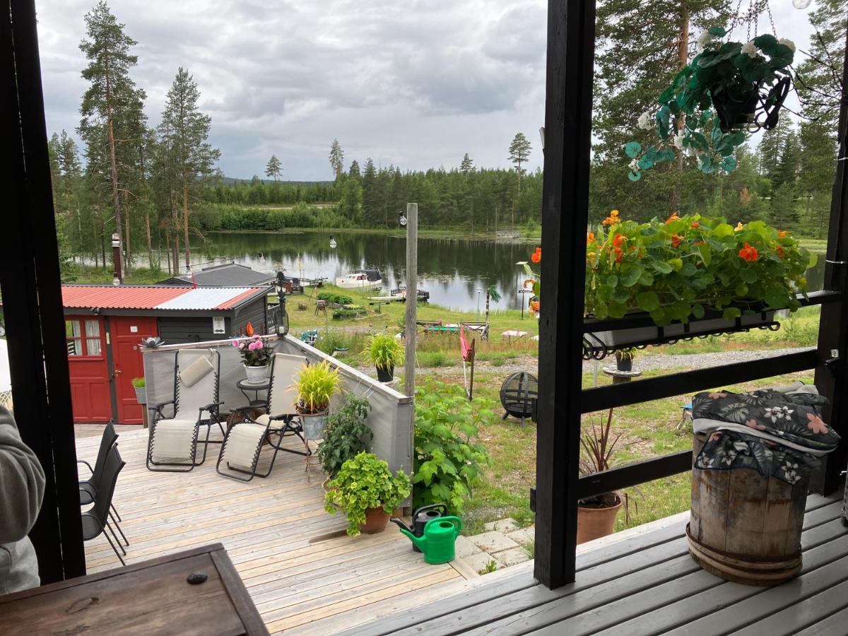 Tallbacken Fritidsby Hotell Brannan Eksteriør bilde