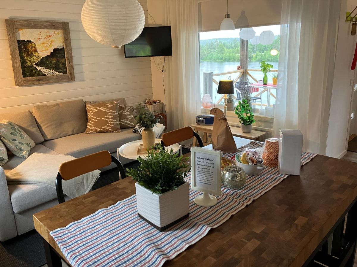 Tallbacken Fritidsby Hotell Brannan Eksteriør bilde
