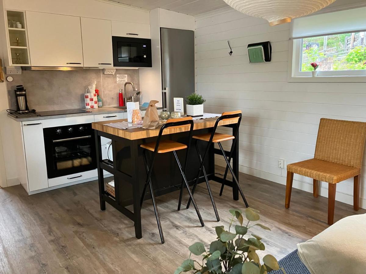 Tallbacken Fritidsby Hotell Brannan Eksteriør bilde