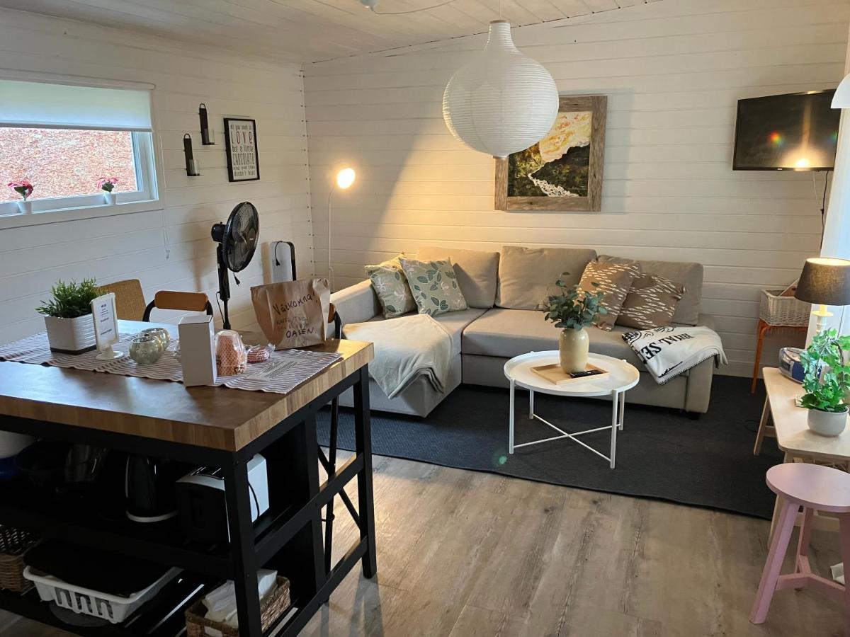 Tallbacken Fritidsby Hotell Brannan Eksteriør bilde