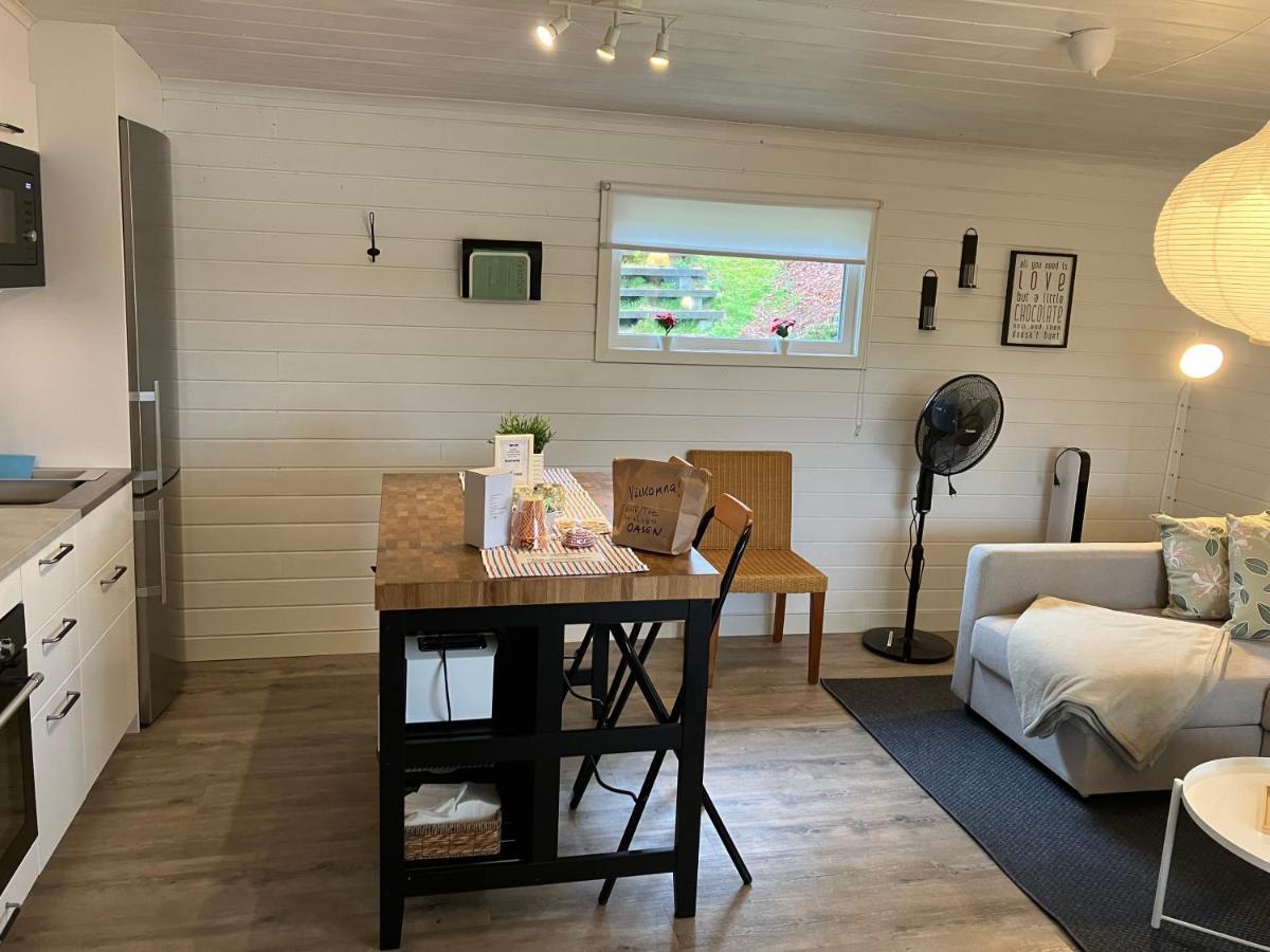 Tallbacken Fritidsby Hotell Brannan Eksteriør bilde
