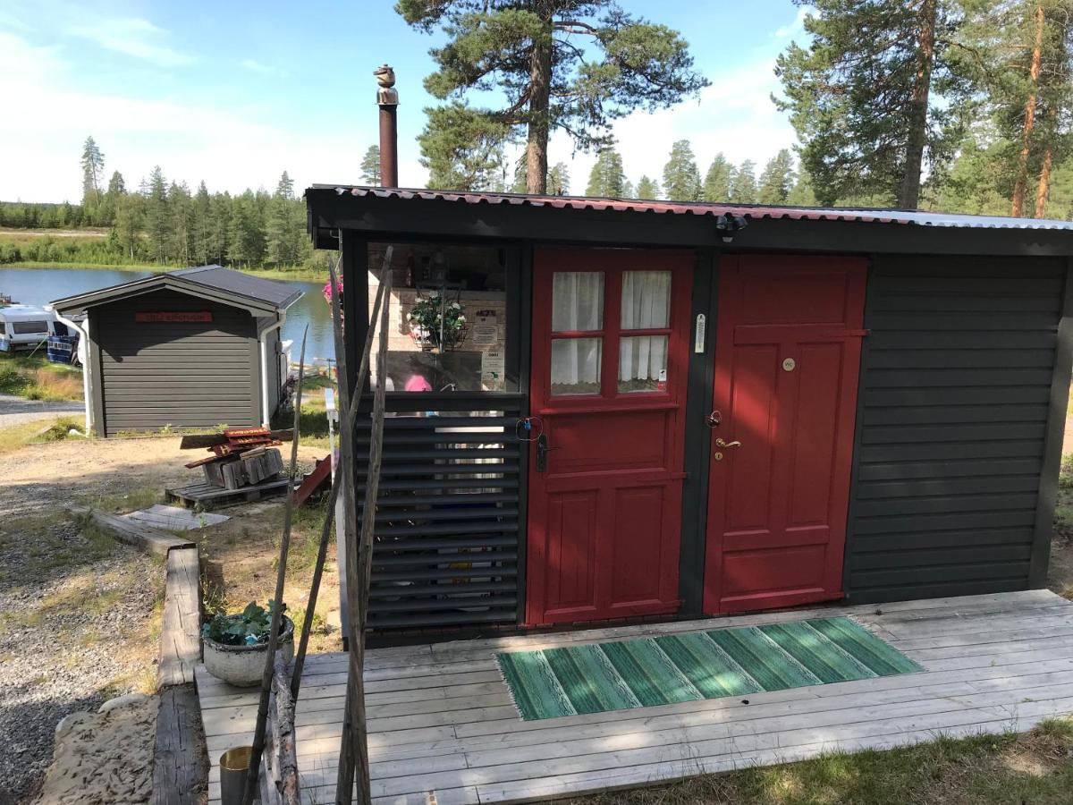 Tallbacken Fritidsby Hotell Brannan Eksteriør bilde