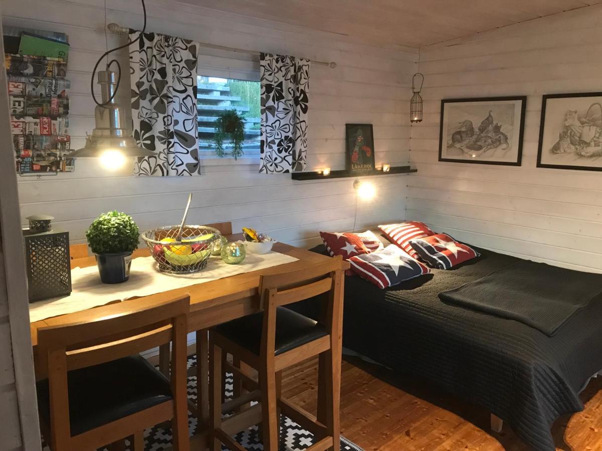 Tallbacken Fritidsby Hotell Brannan Eksteriør bilde