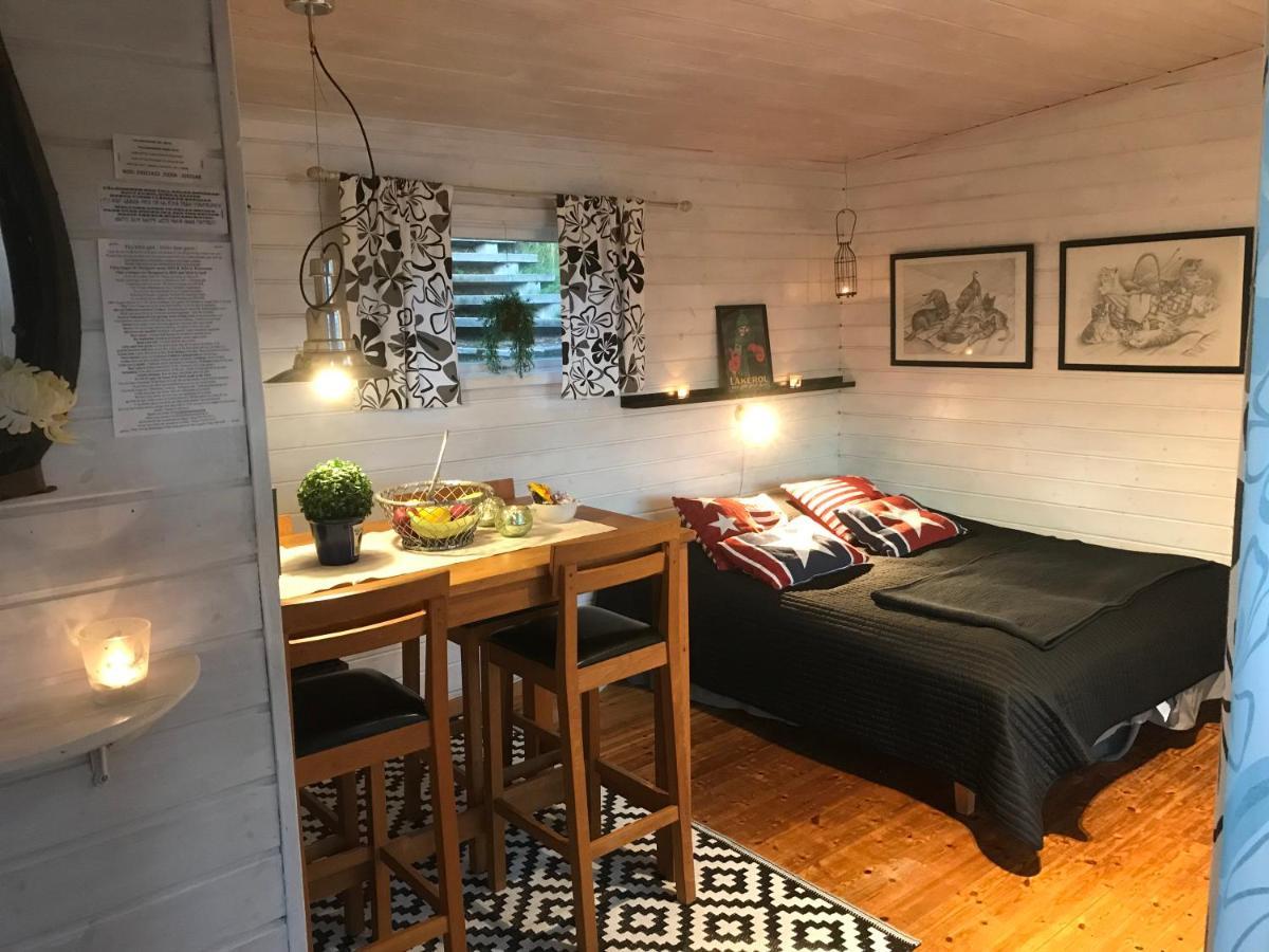 Tallbacken Fritidsby Hotell Brannan Eksteriør bilde