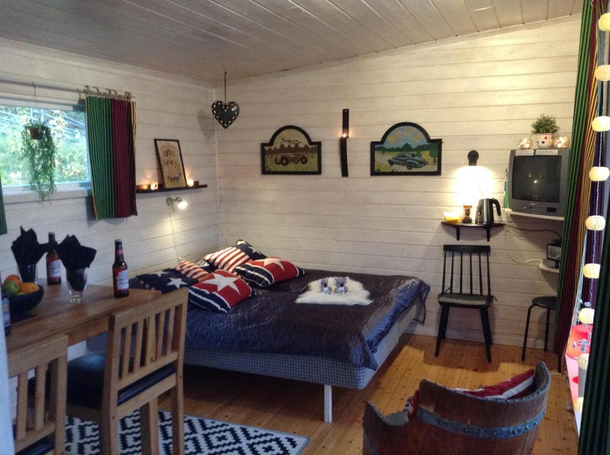 Tallbacken Fritidsby Hotell Brannan Eksteriør bilde